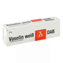 VASELINE WEISS DAB, 50 g