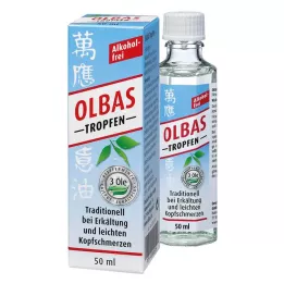 OLBAS Kapi, 50 ml