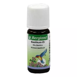 BASILIKUM ULJE, 10 ml