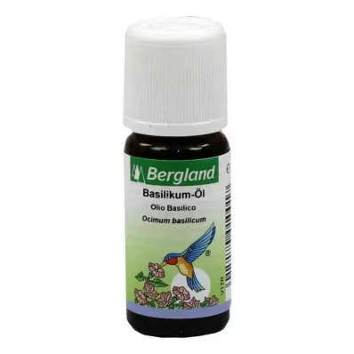 BASILIKUM ULJE, 10 ml