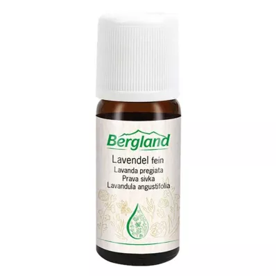 LAVENDEL ÖL fino, 10 ml LAVENDEL ÖL fino, 10 ml