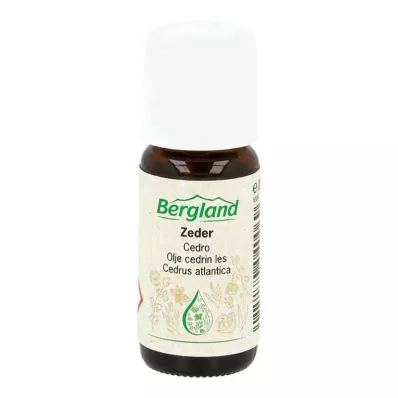 ZEDERNHOLZ Ulje, 10 ml