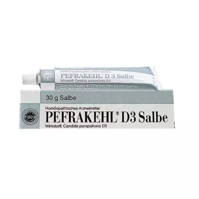 Pefrakehl mast D 3, 30 g