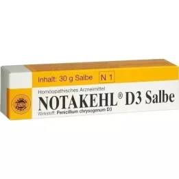 NOTAKEHL D 3 mast, 30 g