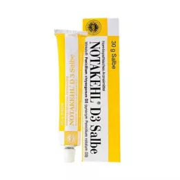 NOTAKEHL D 3 mast, 30 g