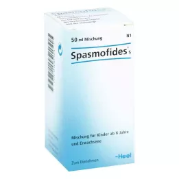 SPASMOFIDES S kapi, 50 ml