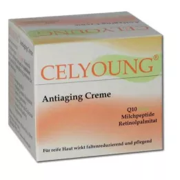 CELYOUNG Krema protiv starenja, 50 ml