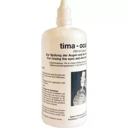 TIMA OCULAV Otopina, 250 ml