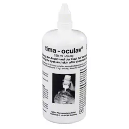 TIMA OCULAV Otopina, 250 ml