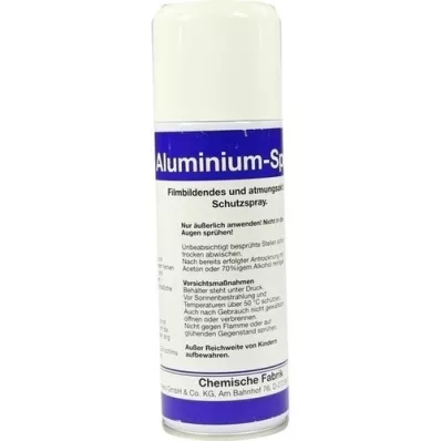 ALUMINIUM SPREJ, 200 ml