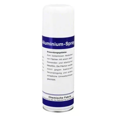 ALUMINIUM SPREJ, 200 ml