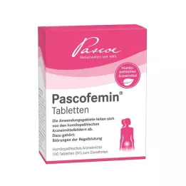PASCOFEMIN Tablete, 100 kom