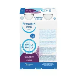 FRESUBIN ENERGY DRINK Boca za piće šumskog voća 6X4X200 ml