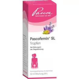 PASCOFEMIN SL Kapi, 50 ml