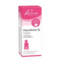 PASCOFEMIN SL Kapi, 50 ml