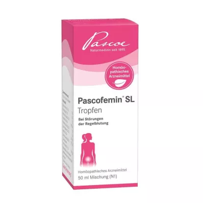 PASCOFEMIN SL Kapi, 50 ml PASCOFEMIN SL Kapi, 50 ml