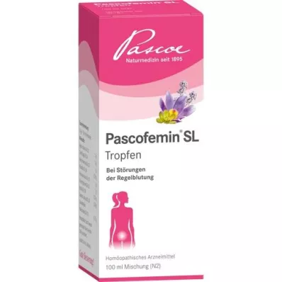 PASCOFEMIN SL Kapi, 100 ml