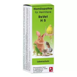 REVET H 5 globule za kućne ljubimce, 10 g