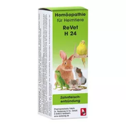 REVET H 24 globule za kućne ljubimce, 10 g