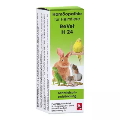 REVET H 24 globule za kućne ljubimce, 10 g