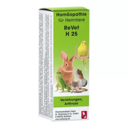 REVET H 25 globule za kućne ljubimce, 10 g
