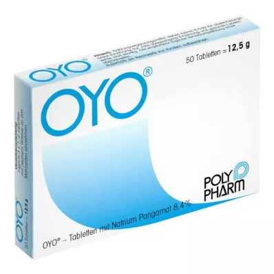 Oyo tablete, 50 kom Oyo tablete, 50 kom