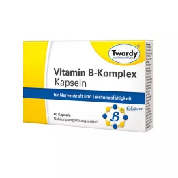 VITAMIN B KOMPLEX kapsule, 60 kom