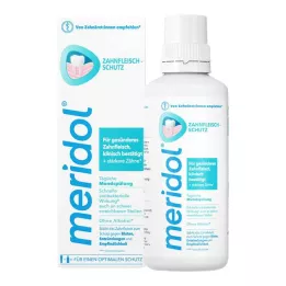 MERIDOL Otopina za ispiranje usta, 400 ml