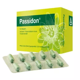 PASSIDON Kapsule, 50 kom