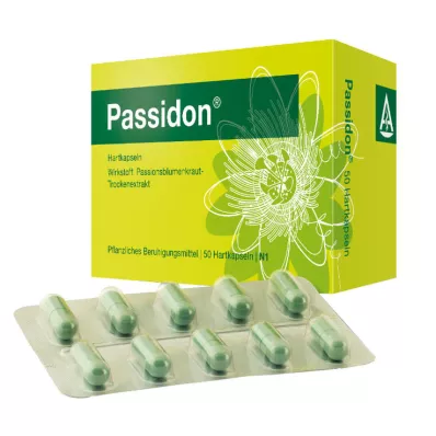 PASSIDON Kapsule, 50 kom