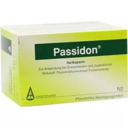 PASSIDON Kapsule, 100 kom