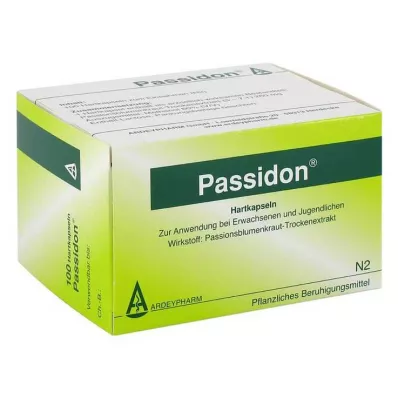 PASSIDON Kapsule, 100 kom PASSIDON Kapsule, 100 kom
