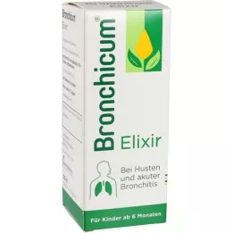 BRONCHICUM Eliksir, 100 ml