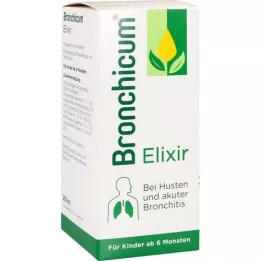 BRONCHICUM Eliksir, 250 ml