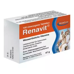 RENAVIT obložene tablete, 100 kom