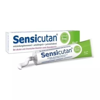 SENSICUTAN Krema, 30 g