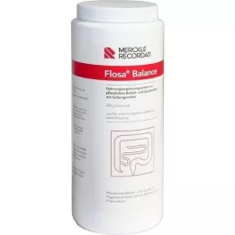 FLOSA Balance granule konzerva, 400 g