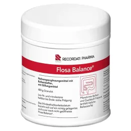 FLOSA Balance granule konzerva, 400 g