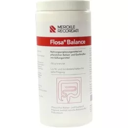 FLOSA Balance granule limenka, 250 g