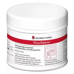 FLOSA Balance granule limenka, 250 g