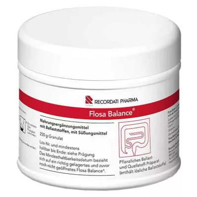 FLOSA Balance granule limenka, 250 g