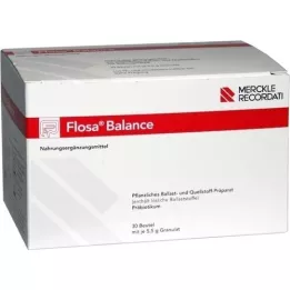 FLOSA Vrećica Balance granula, 30X5,5 g