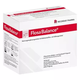 FLOSA Vrećica Balance granula, 30X5,5 g