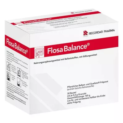 FLOSA Vrećica Balance granula, 30X5,5 g