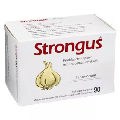 STRONGUS Kapsule, 90 kom