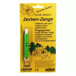 KLJEŠTA ZA KRPELJE, 1 KOM