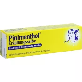 PINIMENTHOL Mast protiv prehlade Eucal./Pine./Menth., 20 g