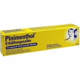 PINIMENTHOL Mast protiv prehlade Eucal./Pine./Menth., 100 g
