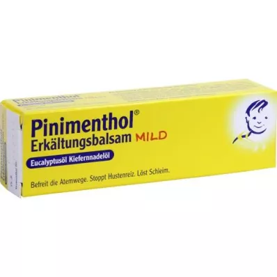 PINIMENTHOL Blagi hladni balzam, 20 g