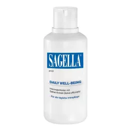 SAGELLA pH 3,5 emulzija za pranje, 500 ml